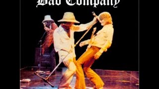 Bad Company - Wild Fire Woman 1976