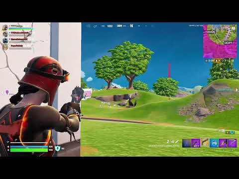 Bang it Out $GB Money Izzy93 | Fortnite | Uhnion