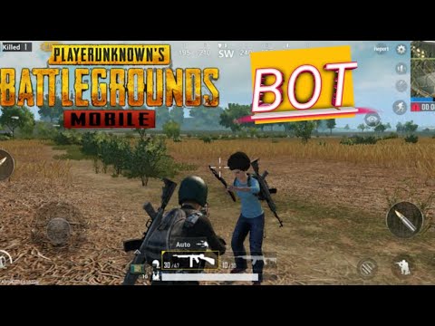 Who are bots | What do they do | indepth info of bot with voice over | learn how bots work | Pubg m