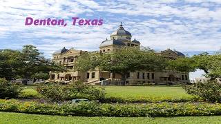 Discover Denton, Texas: Music, Food & Fun!