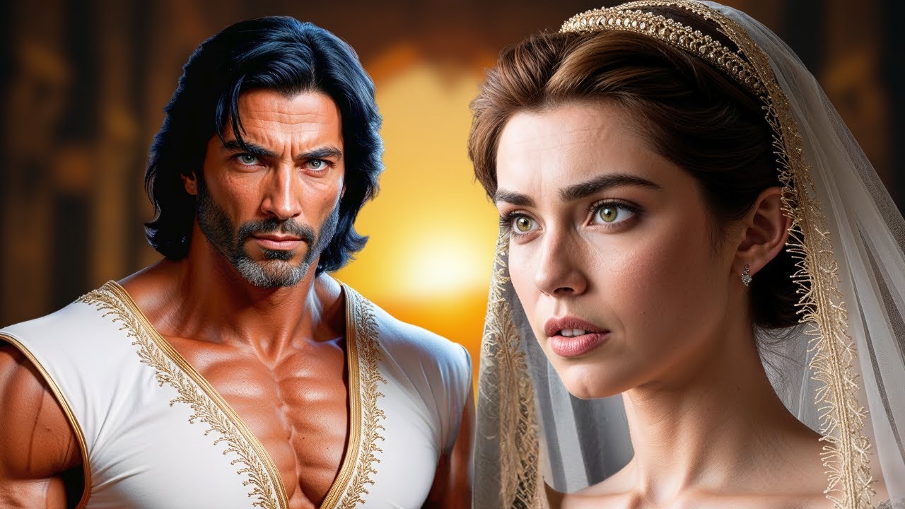 VENDIDA PARA UM SHEIK... Amor ou Sofrimento? 🌴❤️ História Completa