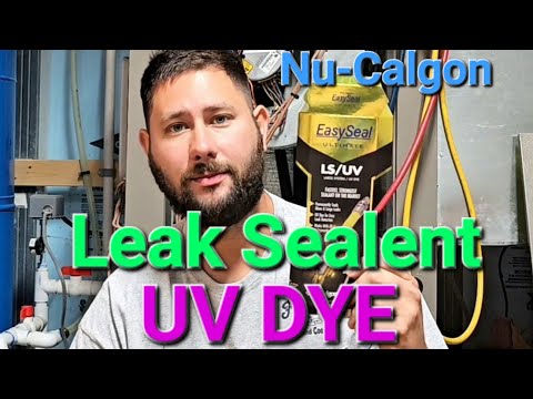 How to Find and Fix Refrigerant Leaks with EASYSEAL?