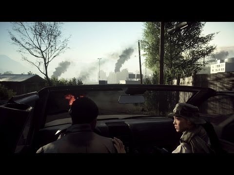 Battlefield 4 (PS4) - Mission 6: Tashgar Walkthrough [1080p HD]