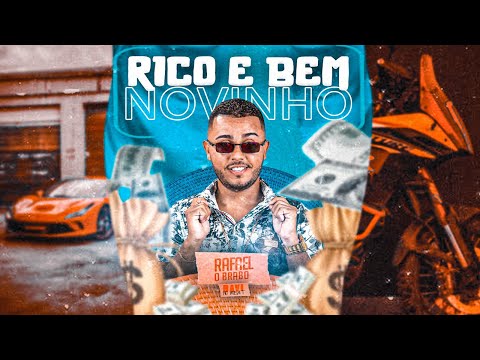 RAFAEL O BRABO &  DAVI NO BEAT - RICO E BEM NOVINHO