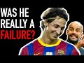 Why Zlatan “Failed” at Barcelona: Ibra vs Guardiola & Messi Explained