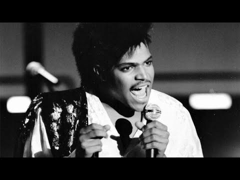 Rockwell - Carmé & Genie Of Love + Interview • American Bandstand