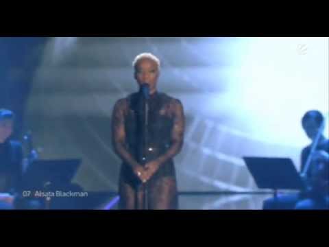 Aisata Blackman: Take on Me bei The Voice of Germany