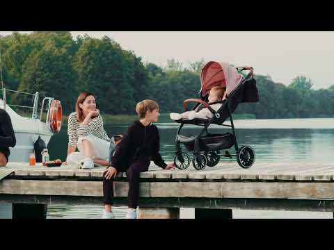 Lionelo Alexia - poussette