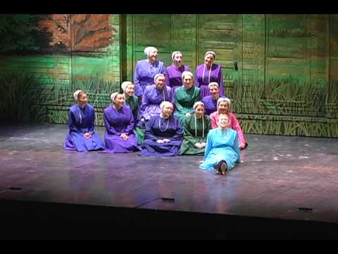 "This is All Very New to Me" from Plain and Fancy- Laura Savage