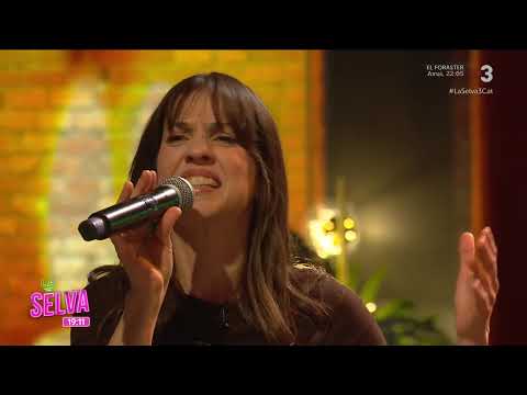 Gemma Humet i Borja Penalba - "Respon-me"  ( Llach - Gener 76 )