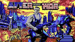 After The War Longplay (C64) [QHD]
