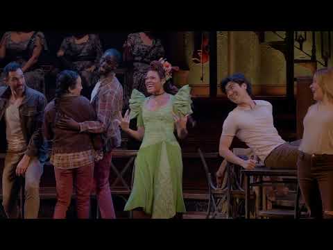 "Livin' It Up" - Allison Russell as Persephone in Hadestown