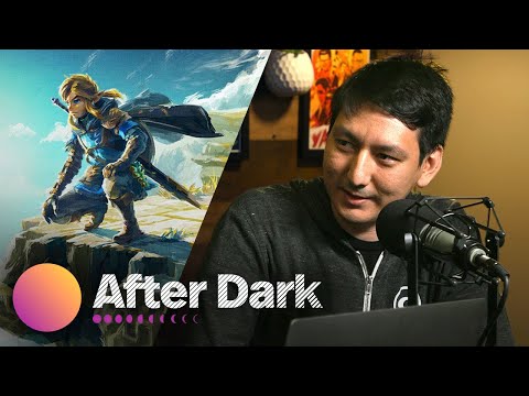 Our Zelda Expert Gives His Thoughts On Tears of the Kingdom | GameSpot After Dark Ep 192