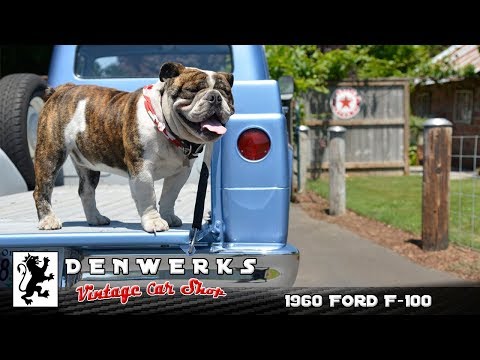 1960 Ford 100 (CC-1484530) for sale in Miramar Beach, Florida