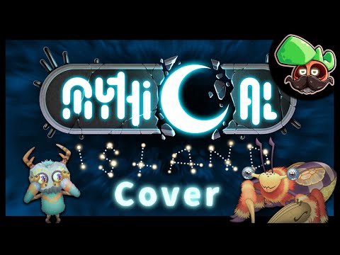 Mythical Island | Cover