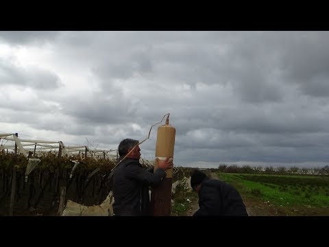 Adelfia, 18 Novembre 2018| Diana della ditta "L' Artificiosa F.lli Di Candia"|