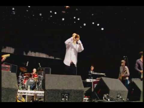 James - Ring The Bells (Live) (T in The Park 2007)