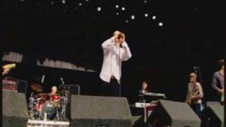 James - Ring The Bells (Live) (T in The Park 2007)