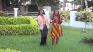 Naeto C dances with Nike Oshinowo- Kini Big Deal.m4v