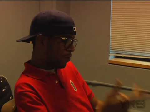 YRB Magazine - "Rising Icons" Kid Cudi