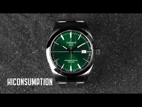 Hands-On: Tissot Gentleman Powermatic 80 Silicium Watch Review