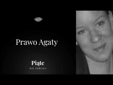 Agata's Law - Fifth: Thou shalt not kill #18 | Agata Kochanowska