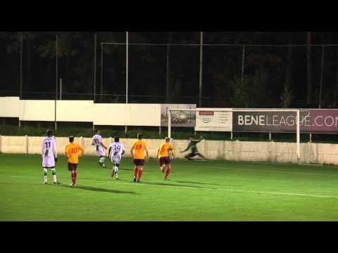 Elite U21: OH Leuven – AFC Tubize  2-3