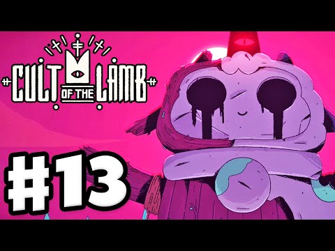 Cult of the Lamb - Gameplay Walkthrough Part 13 - Live Post Game Content!