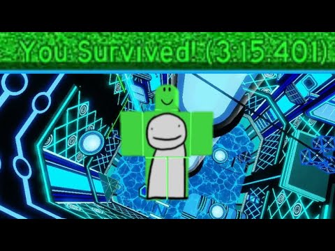 I Tried to Speedrun EndZone (Flood Escape 2)