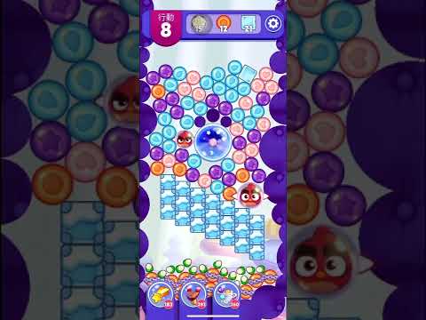 (Angry birds dream blast) Level 9193 gameplay, subscribe for latest update!
