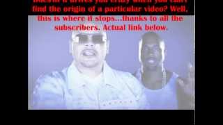 Fat Joe - Pride N Joy feat. Kanye West (Official Video)