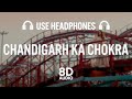Chandigarh Ka Chokra 8D AUDIO Sunanda Sharma Raj Ranjodh New Punjabi Songs 2023
