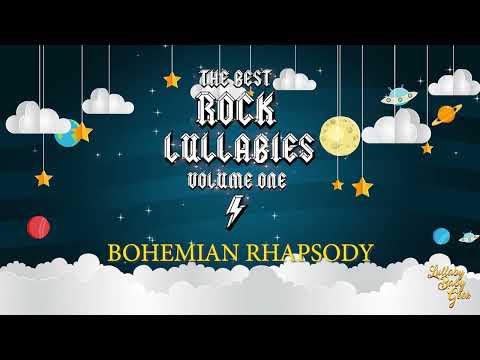 THE BEST ROCK  LULLABIES - Volume 1 By Various Artists