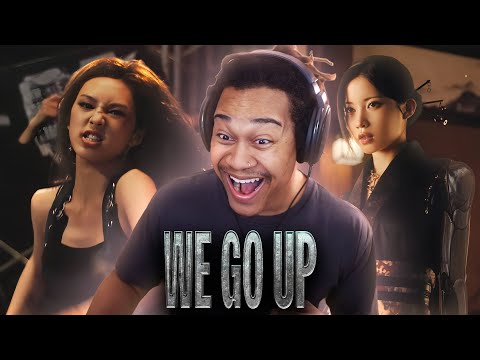 Rapper Reacts to BABYMONSTER - ‘WE GO UP’ M/V