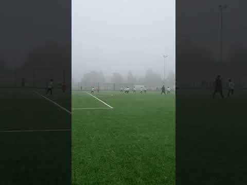 paar goals van ZSGOWMS jo13-1 tegen   OSC jo13-1  7-2  10-12-2022 in Amsterdam