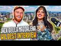Jack Della Maddalena S Message To Belal Muhammad Shares Some Of His Funniest Stories UFC 315