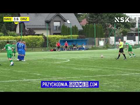 tv.nsk.pl [4:6 Piotr Żołyński 75] Świt II Nowy Dwór Maz - Orzeł Kampinos 4:6 (2:4) 2025-06-07 10:15