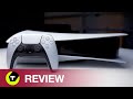 PlayStation 5 Review - Futuristische look met next-gen controller
