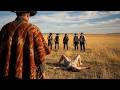 "$1... Or Die." The Nameless Gunslinger Raged As Traffickers Humiliated A Woman | Wild West Stories