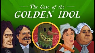 【ゆっくり実況】The Case of the Golden Idol～第2章 呪われた遺産Ⅰ～