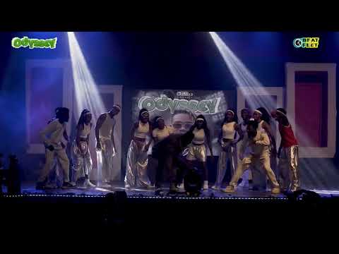 Jaosn Jae Performs CCGG at The BEATnFEET CONCERT