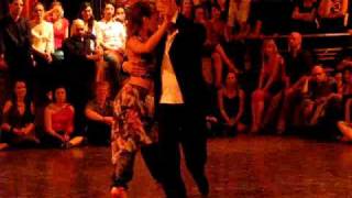 Horacio Godoy & Cecilia Garcia 'Nostalgias', BrusselsTF09