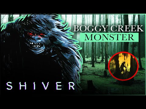 Boggy Creek Bigfoot: The Monster That Lurks In Arkansas' Bayous