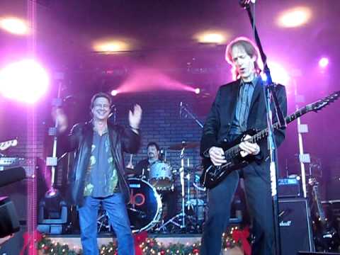 Can Jam with December People Band w/ Greg Kihn