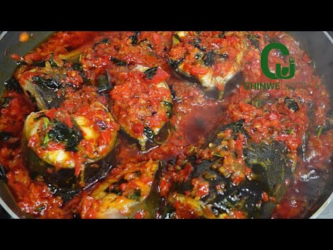 The BEST Catfish stew - Chinwe Uzoma Kitchen