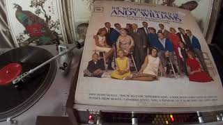 Andy Williams -- Let It Be Me