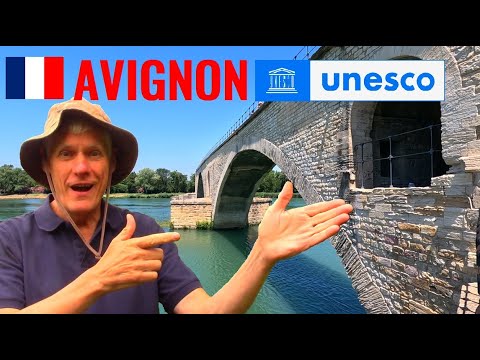 AVIGNON travel guide - Love it or hate it? Did I visit at the ...