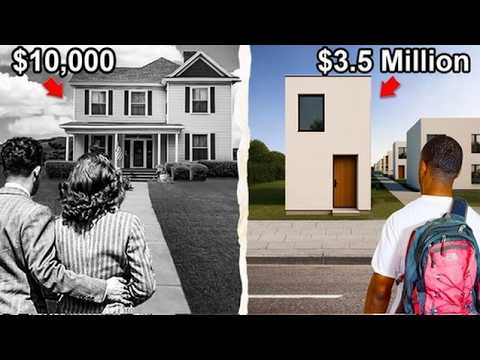 Why Every Generation Is More Poor Than The Last