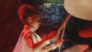John Lewis - bohemian Rhapsody - Advert - Drummer Girl - Nandi Bushell video