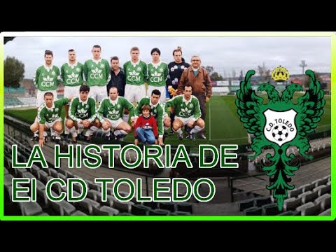 LA HISTORIA DEL CD TOLEDO